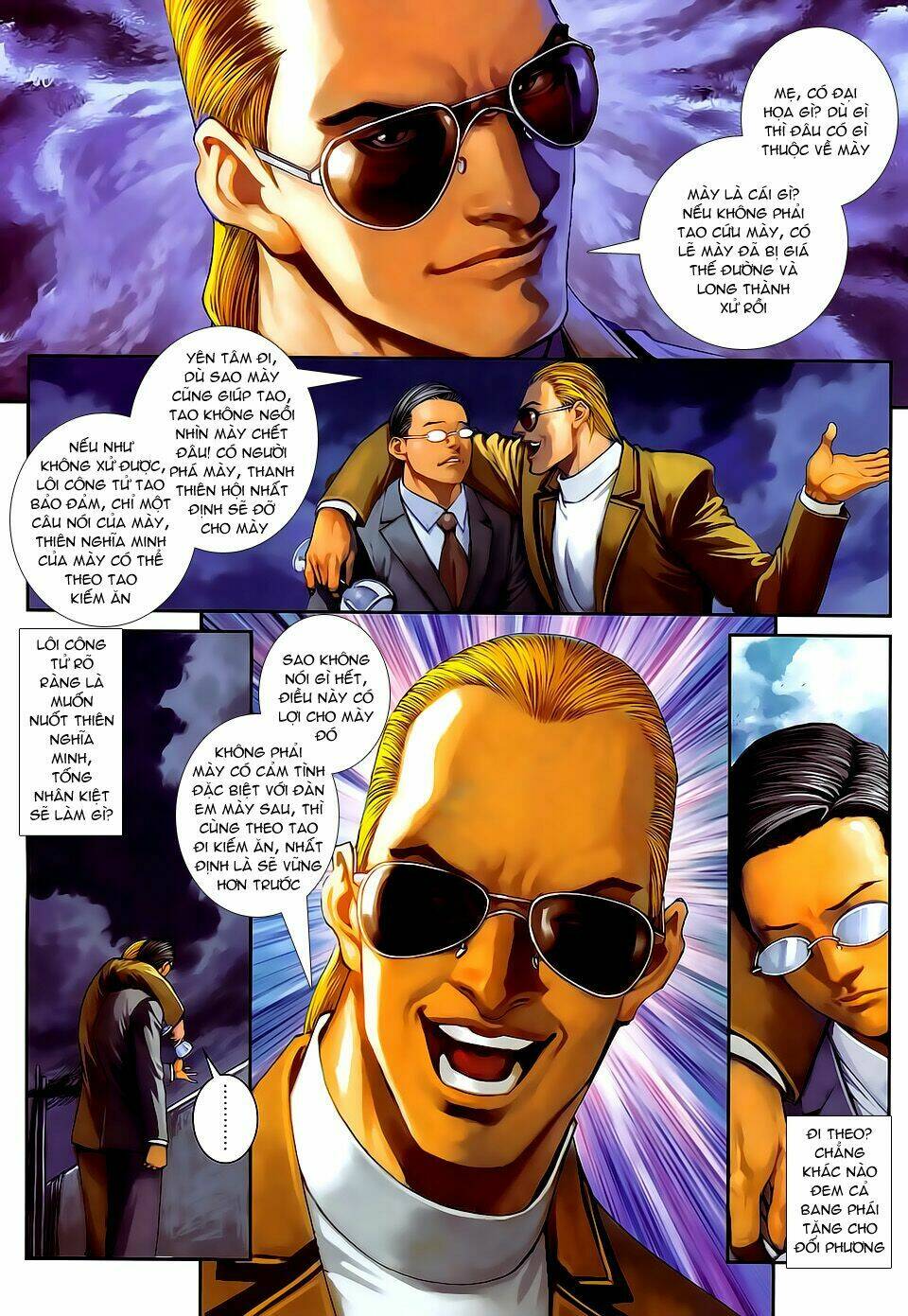 cửu long thành trại chapter 56 19