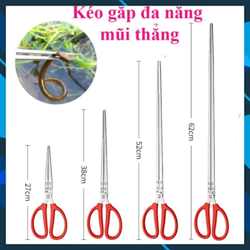 Kẹp Bắt Lươn Rắn, Hải Sản, Cua Ghẹ, Tôm Hùm. Loại Dụng Cụ Chuyên Dụng