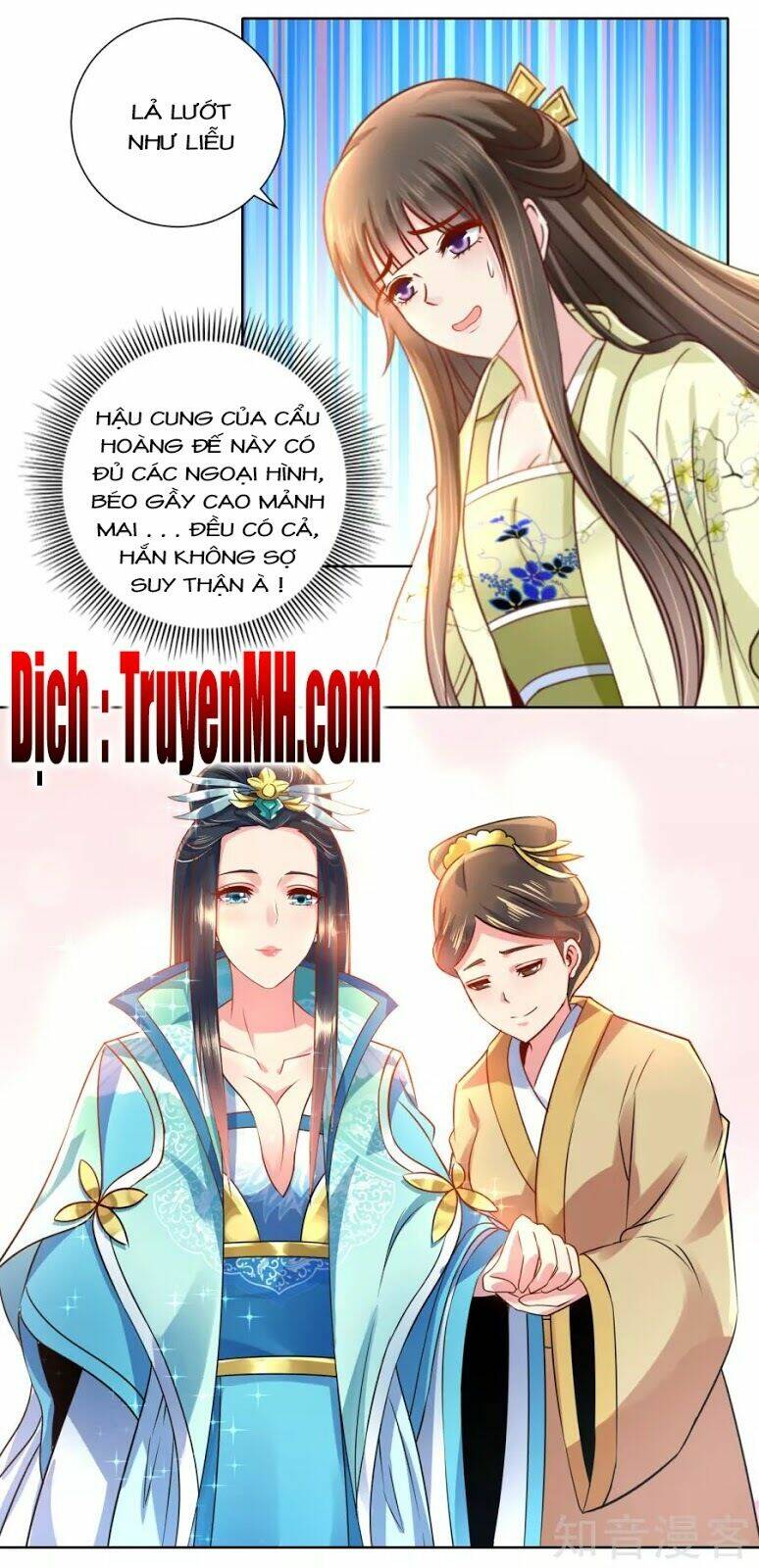 lãnh cung phế hậu muốn nghịch thiên chapter 32 6