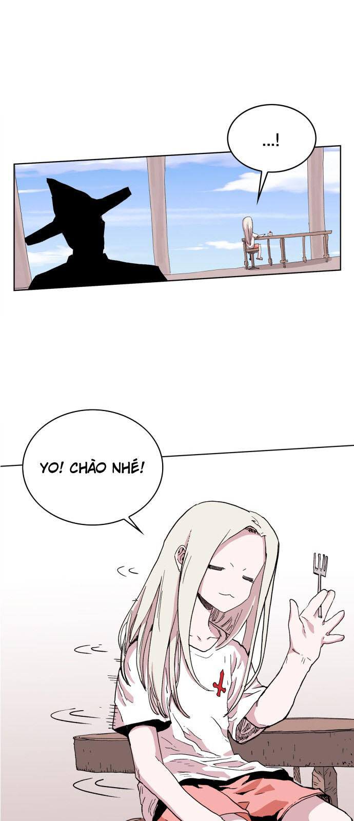 hard core leveling warrior chapter 95 11