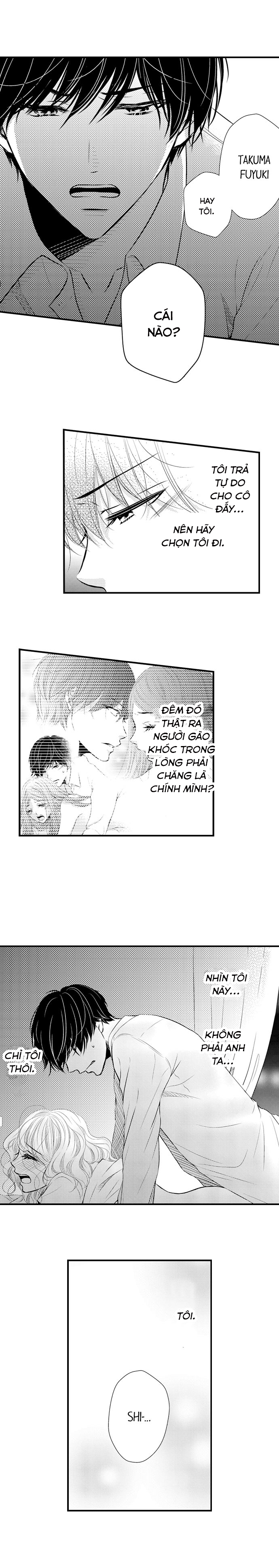 sự cao trào hoàn hảo chapter 38.2 3