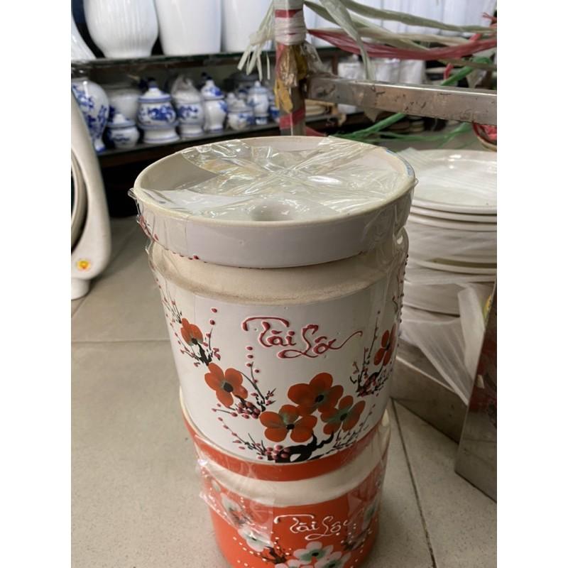 Thố sứ tài lộc siêu xinh
