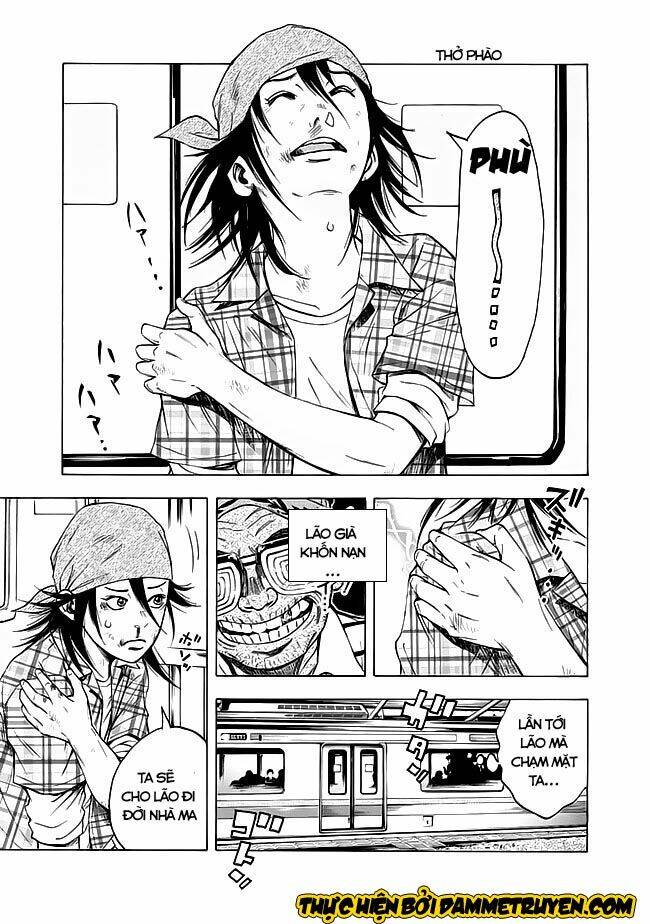 kamisama, kisama wo koroshitai chapter 8.2 23