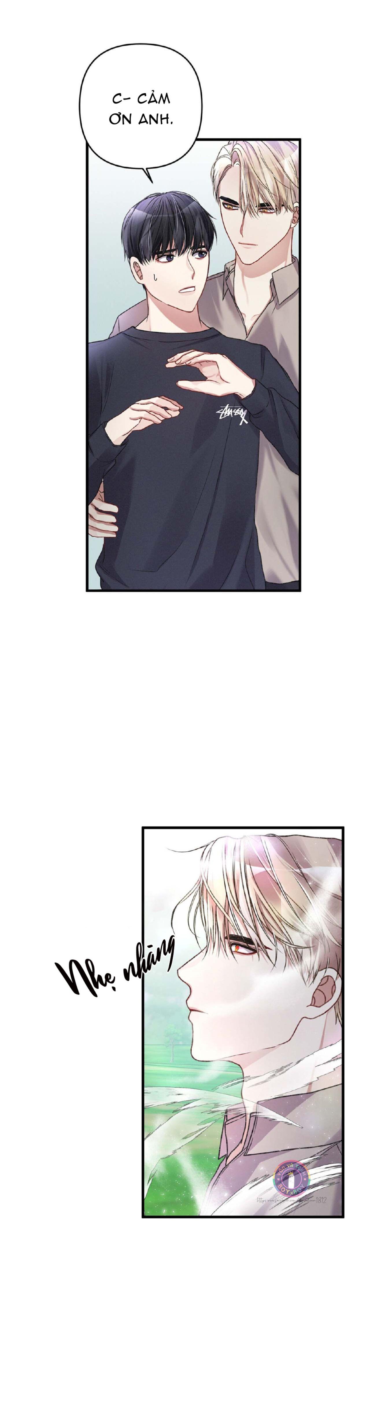 cuộc sống thường nhật của trị liệu viên hạng b chapter 11 12