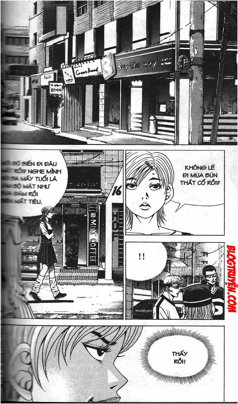 bitagi - anh chàng ngổ ngáo chapter 66 16