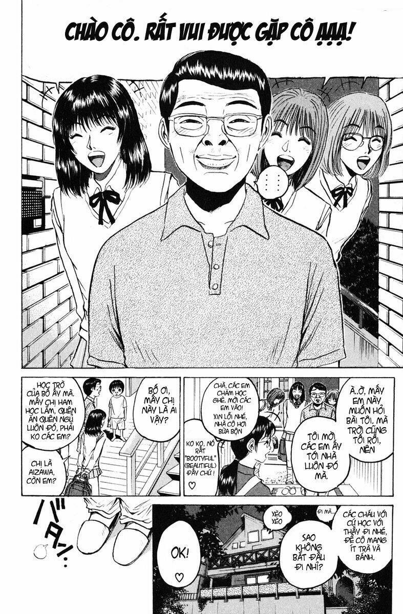 GTO - Great Teacher Onizuka chapter 76 3