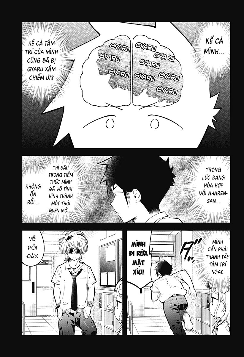 aharen-san wa hakarenai chapter 149 7