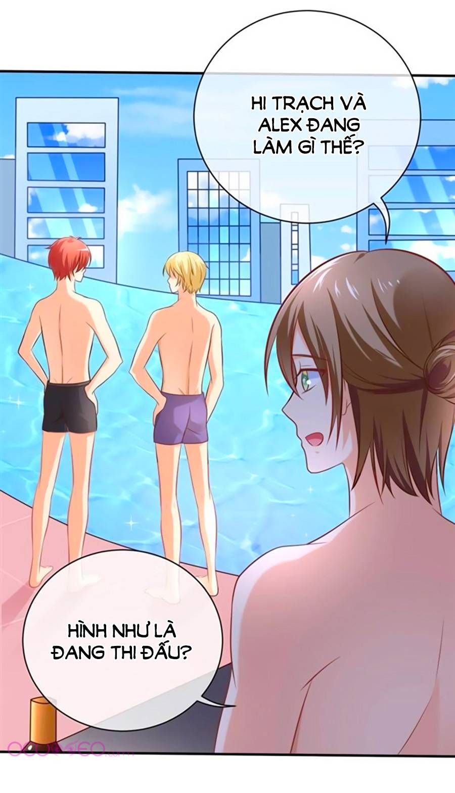 Boss Của Tôi Là Đại Thần chapter 14 - Trang 3
