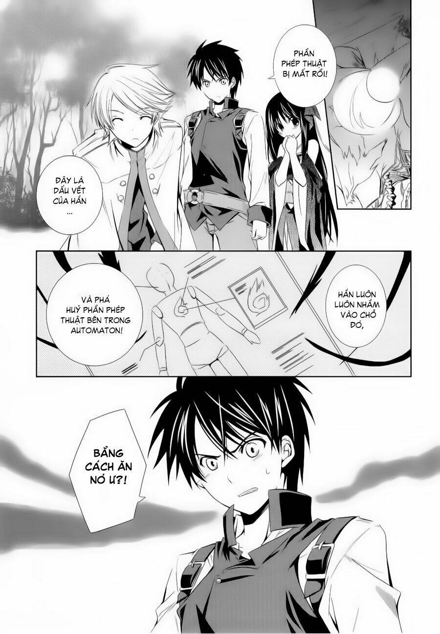 kikou shoujo wa kizutsukanai chapter 6 31