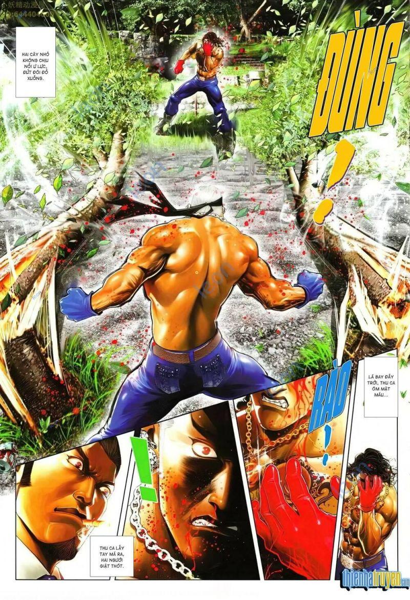 hỏa vũ diệu dương chapter 628 6