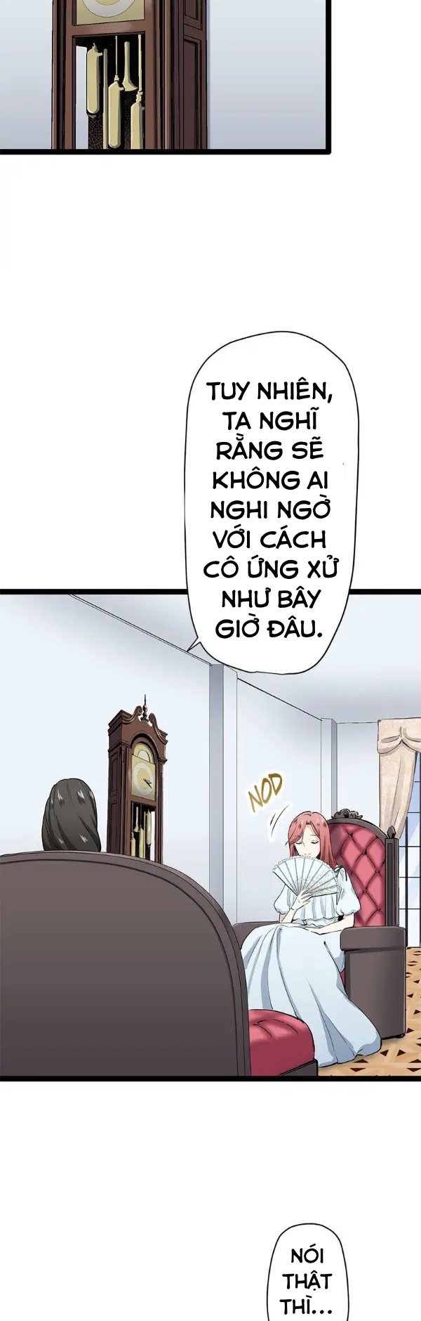 nullitas~nàng dâu giả dối~ chapter 18 32