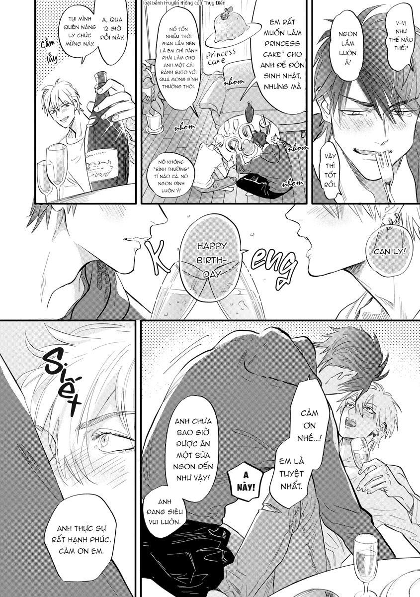 đêm thác loạn chapter 4 16