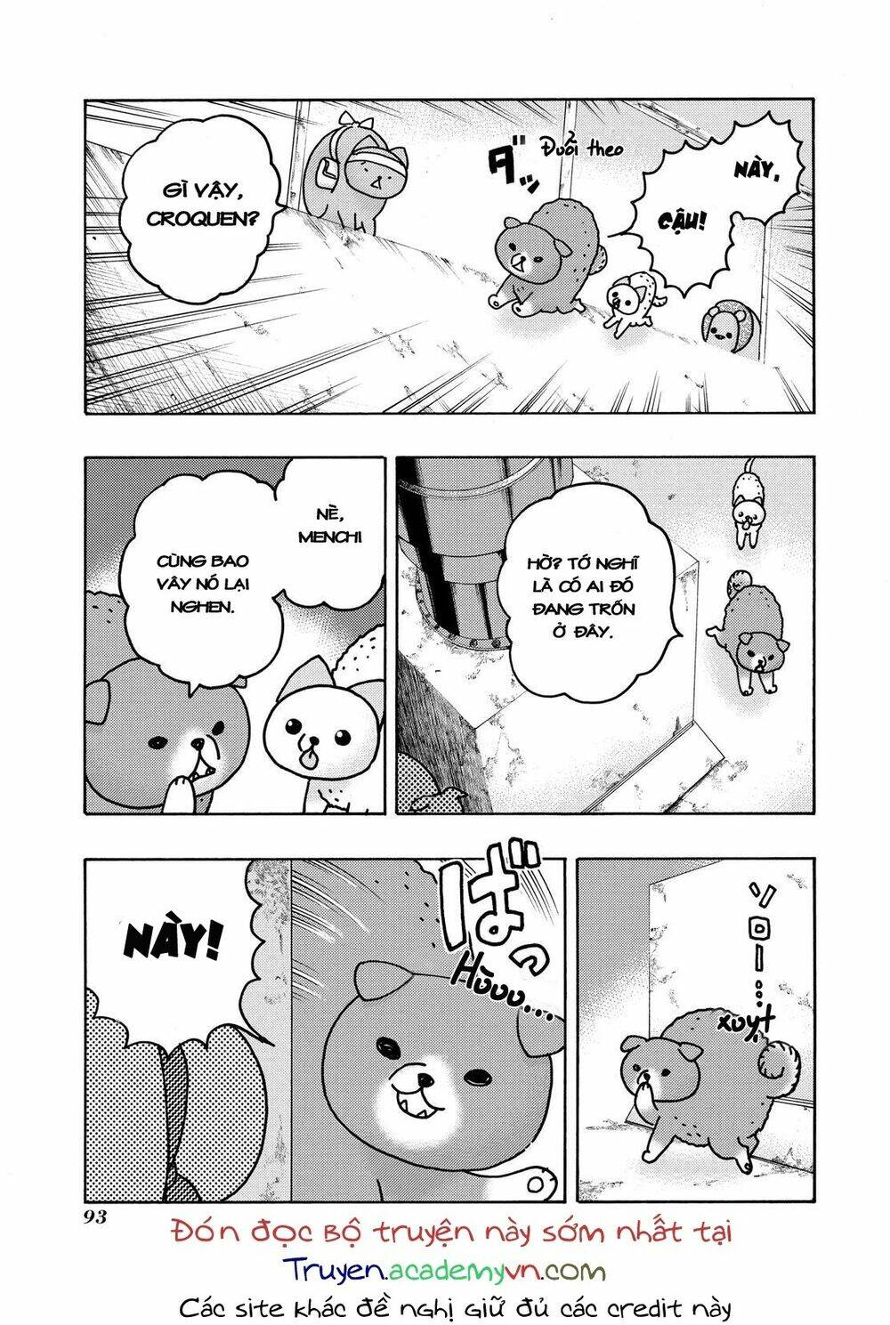 donyatsu chapter 46 10