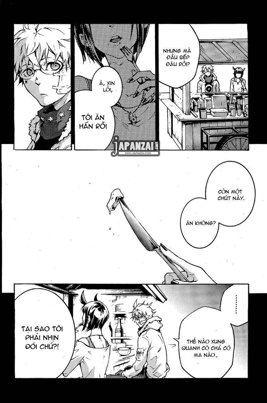 kamisama permanent chapter 1 10