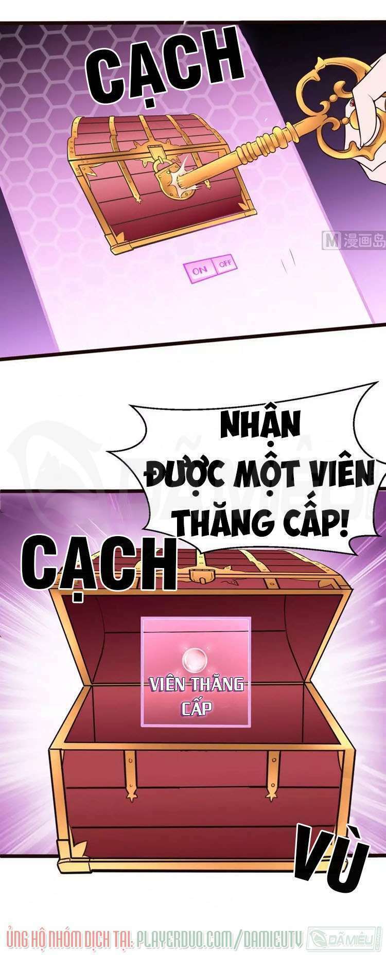 siêu cấp kiện bàn hiệp chapter 33 11