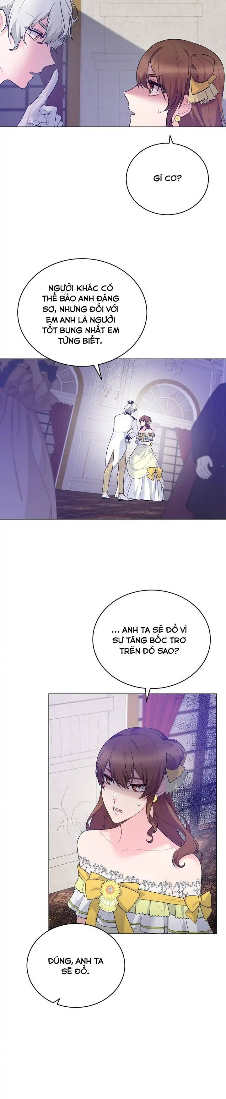 tôi sẽ trở thành nhân vật chính chapter 75 19