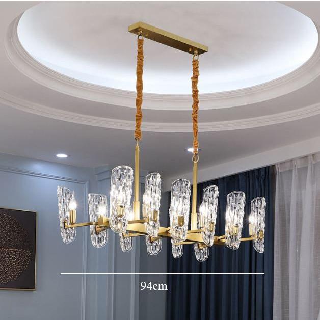 Đèn thả ATORI phong cách hiện đại trang trí nhà cửa cao cấp, sang trọng