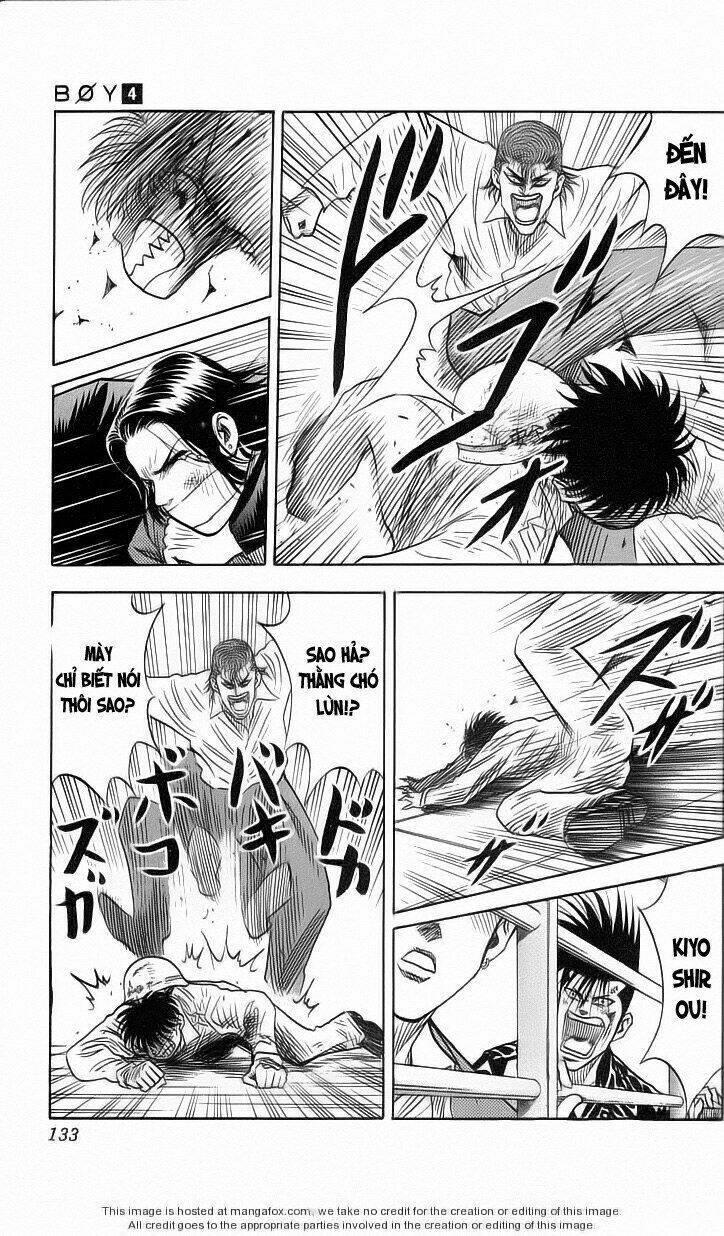 hareluya chapter 32 7