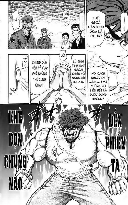 thánh tỏi sành ăn chapter 4 14