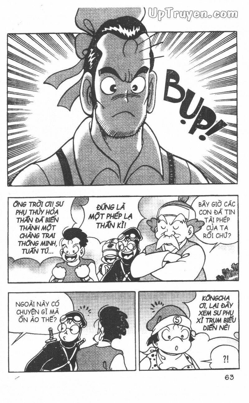 đội quân nhí nhố chapter 20 66