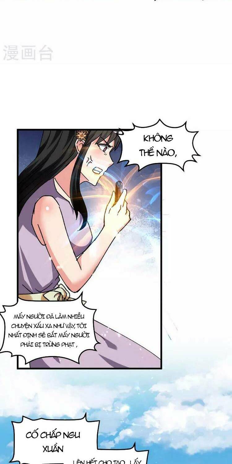 trọng sinh khí thiếu quy lai chapter 239 20