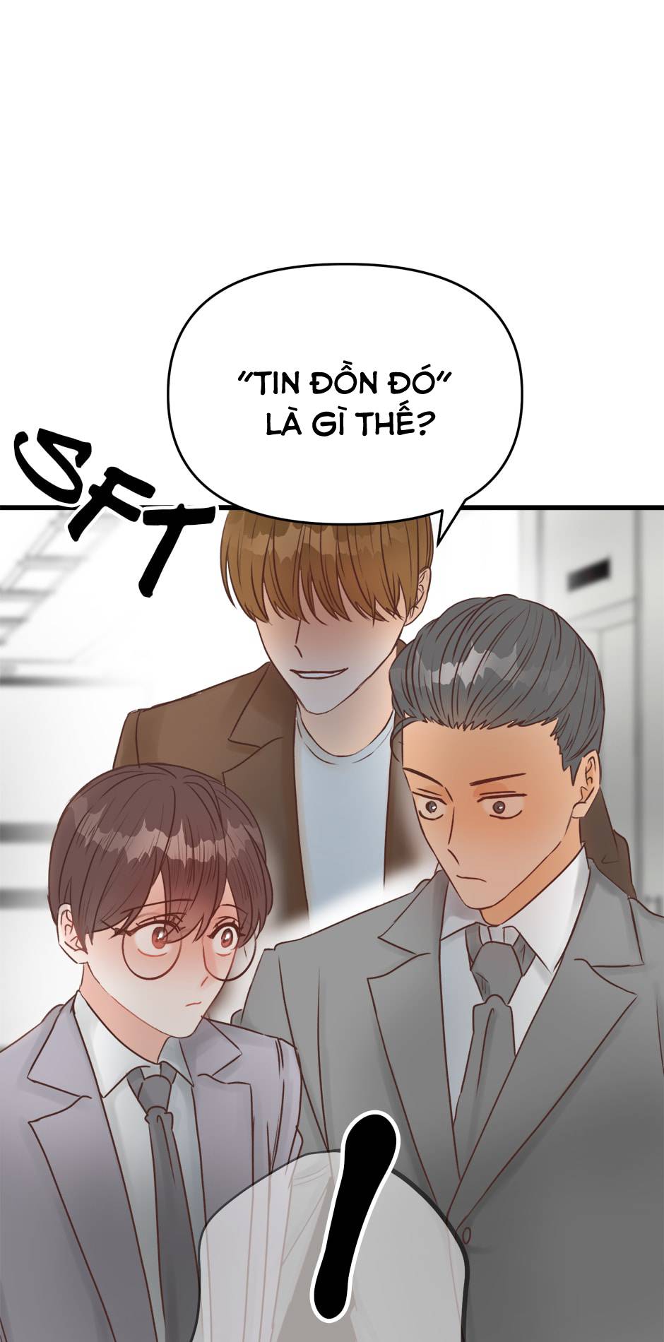 bí mật của thư kí chapter 3.2 21