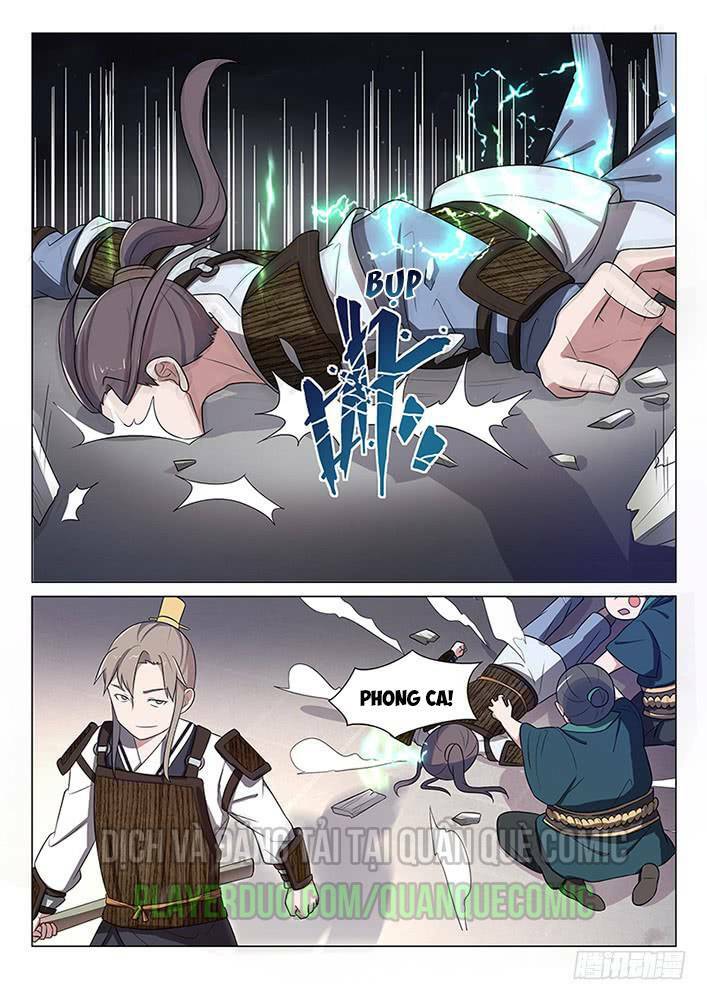 bất tử tà vương chapter 37 1