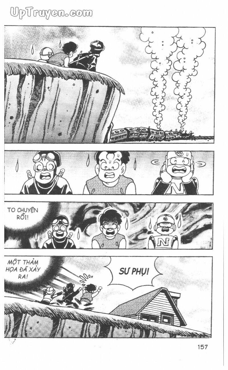 đội quân nhí nhố chapter 27 159