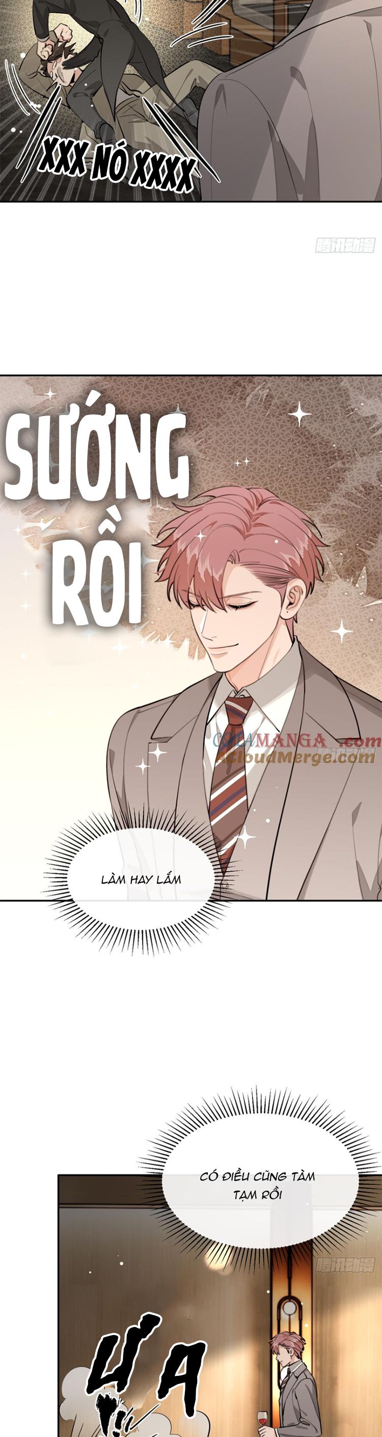 Chó Lớn Bắt Nạt Chủ Chapter 87 - Trang 3