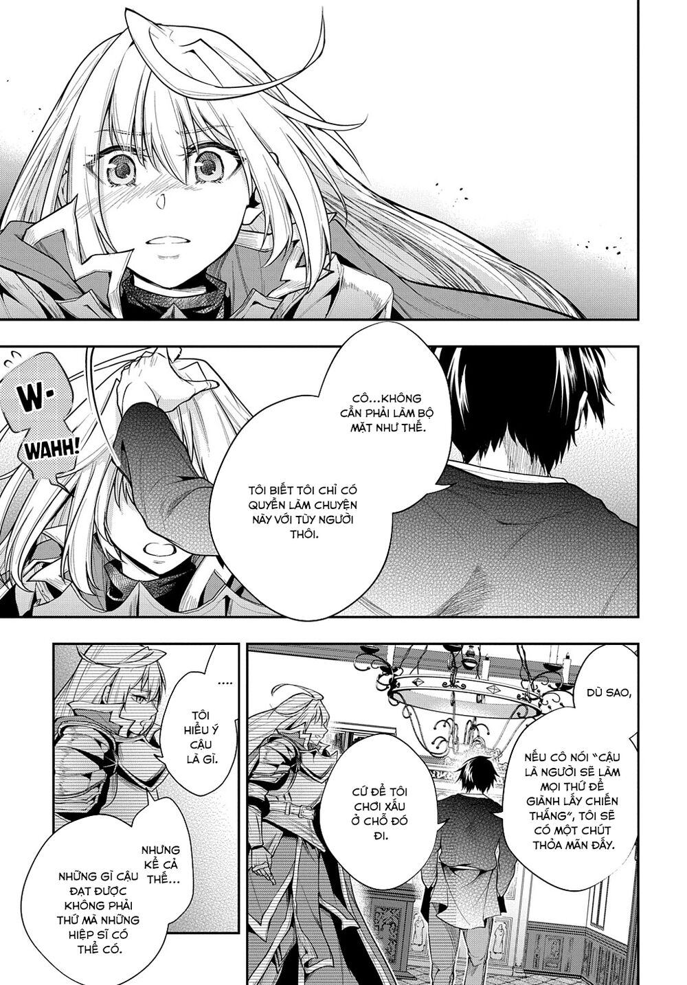 isekai demo bunan ni ikitai shoukougun chapter 26.2 4