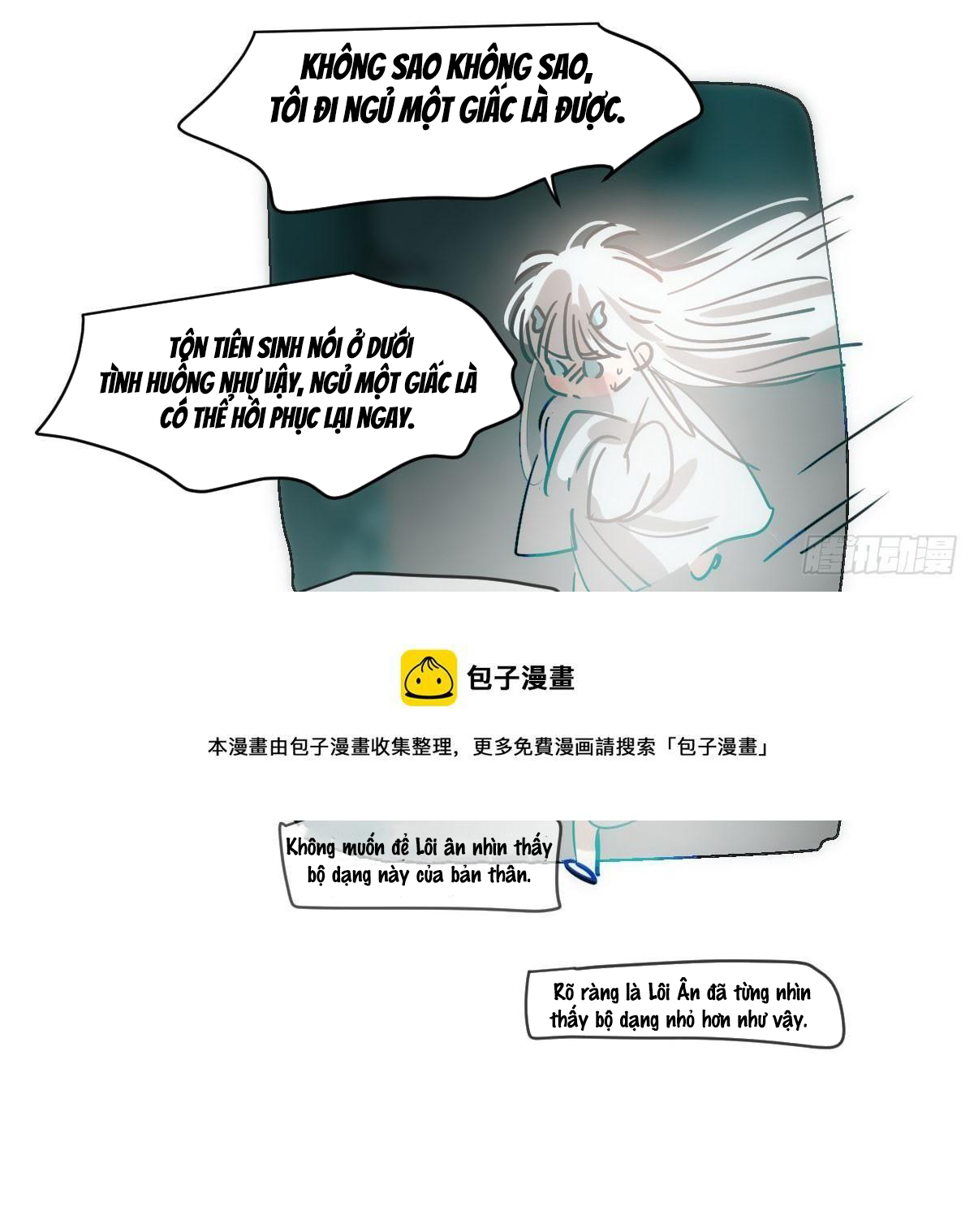 Bắt Lấy Ngao Ngao chapter 216 - Trang 30