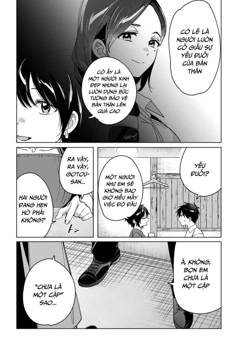 hige wo soru. soshite joshikosei wo hirou. chapter 30 37