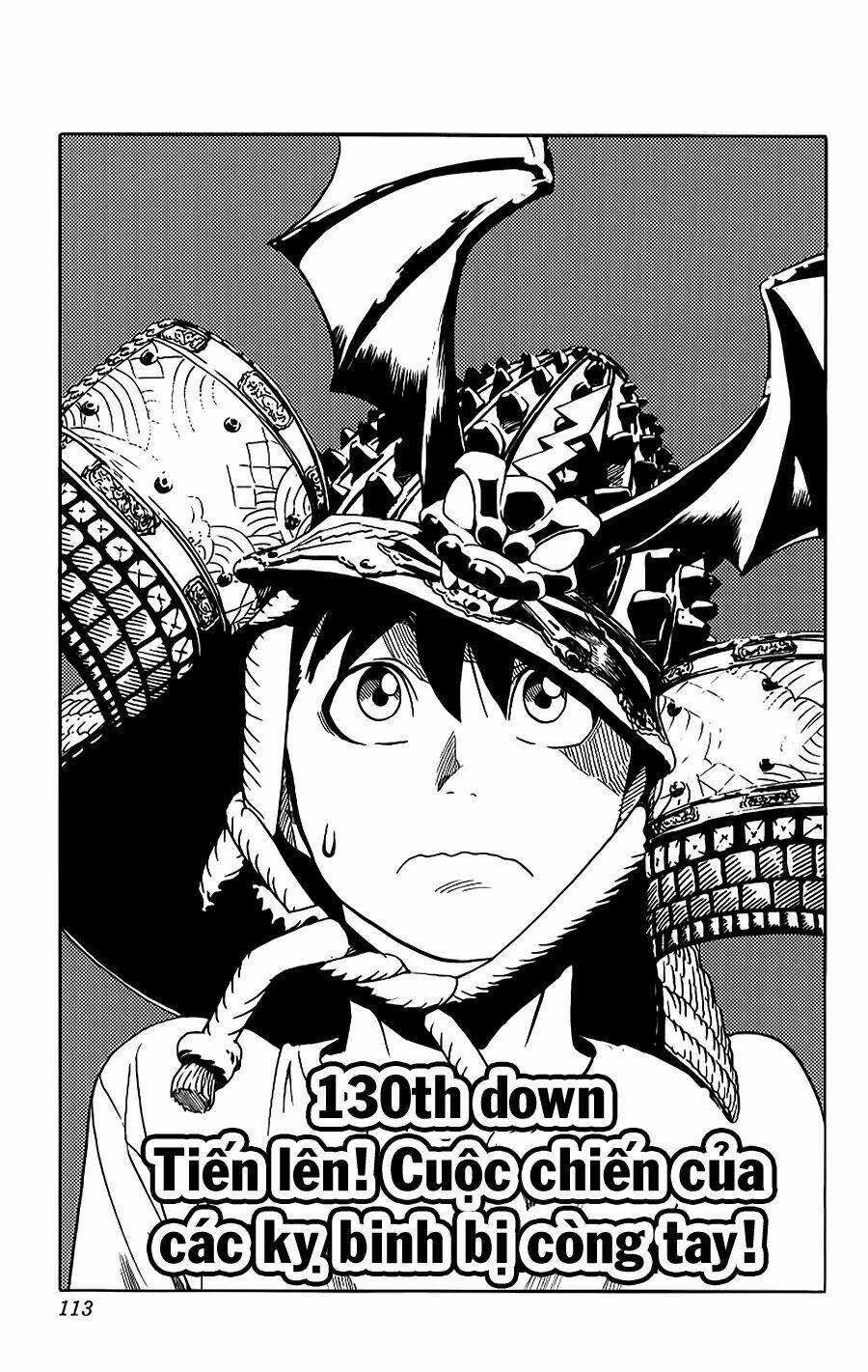 lá chắn mắt chapter 130 6