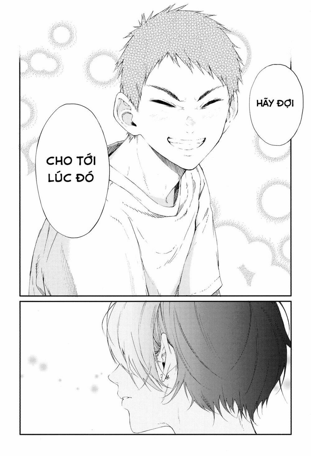 senpai×kouhai chapter 13.1 23