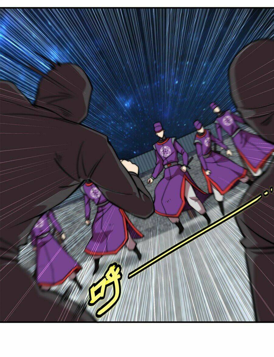 cuộc sống thoái ẩn của võ lâm chi vương chapter 56 13