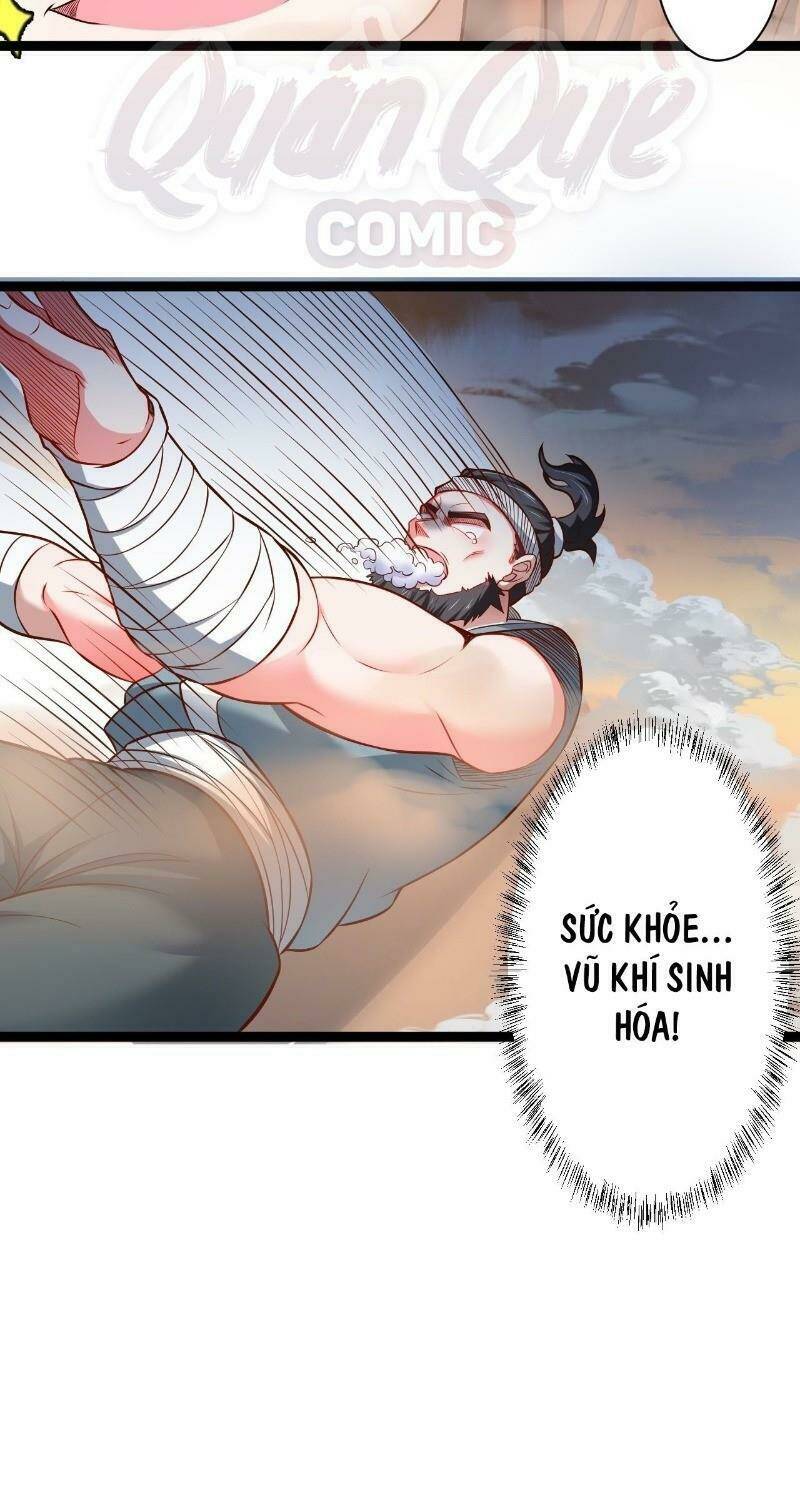 trọng sinh tối cường ma tôn ở rể chapter 50 26