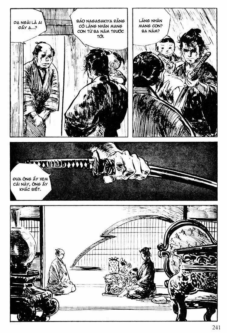 lone wolf and cub chapter 106 50