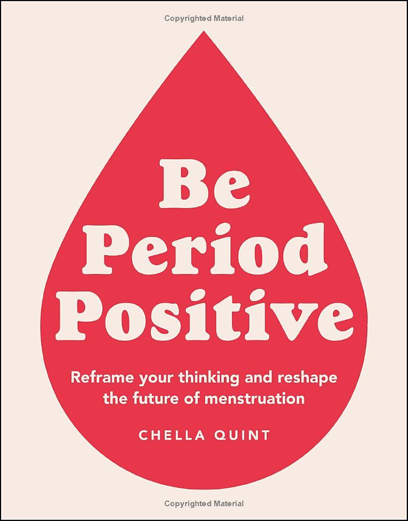 Sách ngoại văn: Be Period Positive