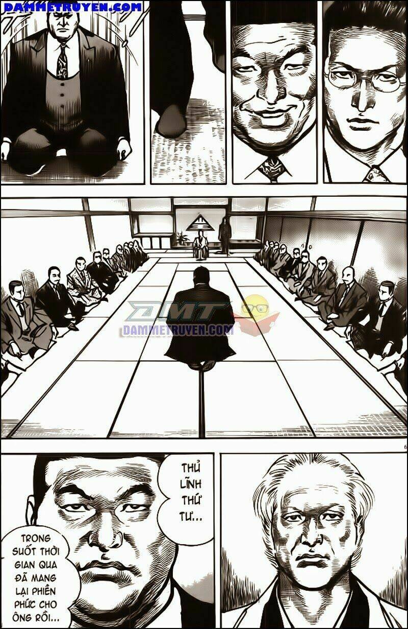 heat - thế giới ngầm chapter 27 6