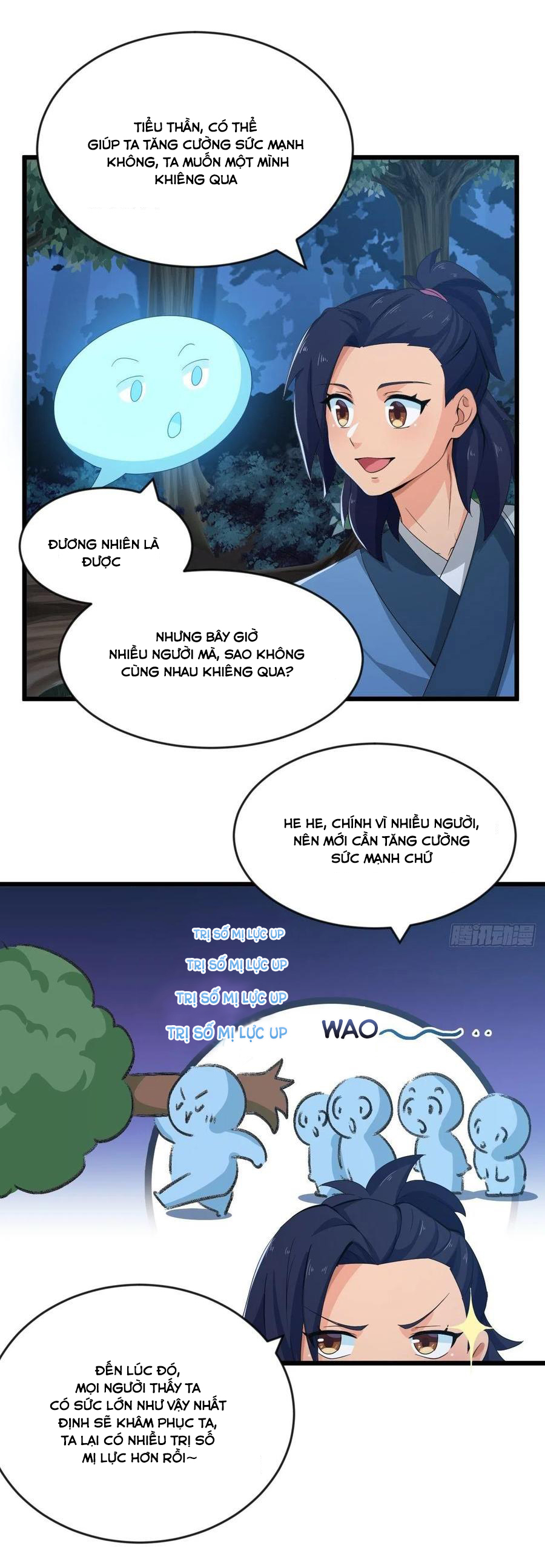 chiến thần dưỡng thành ký chapter 7 25