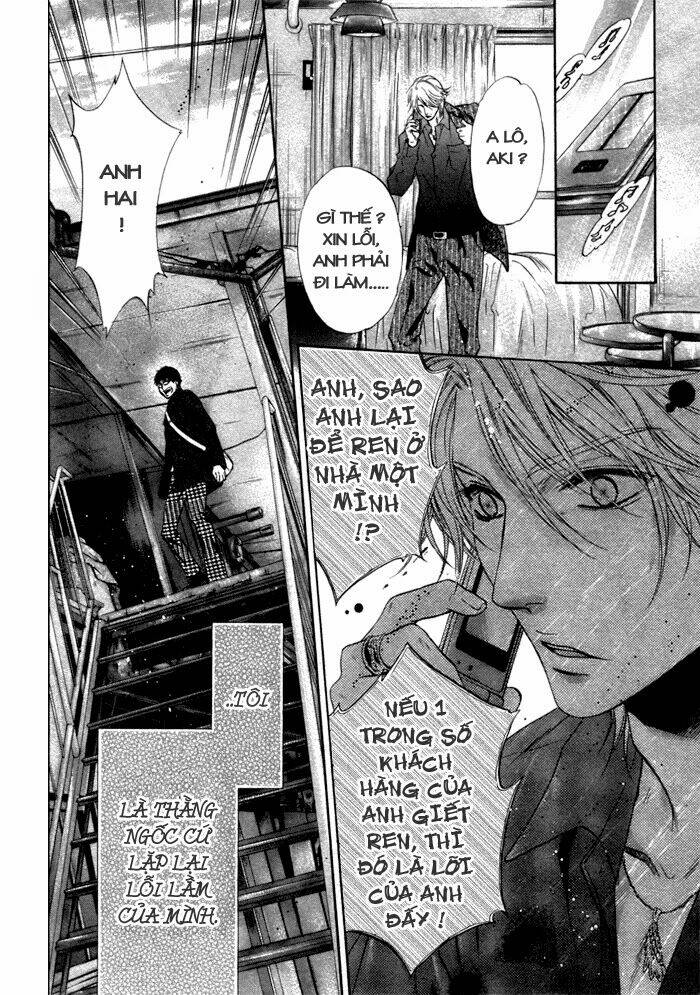 người yêu siêu cấp chapter 3 37