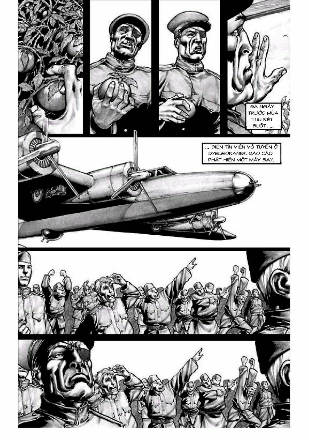 the zombie survival guide: recorded attacks chapter 6 18