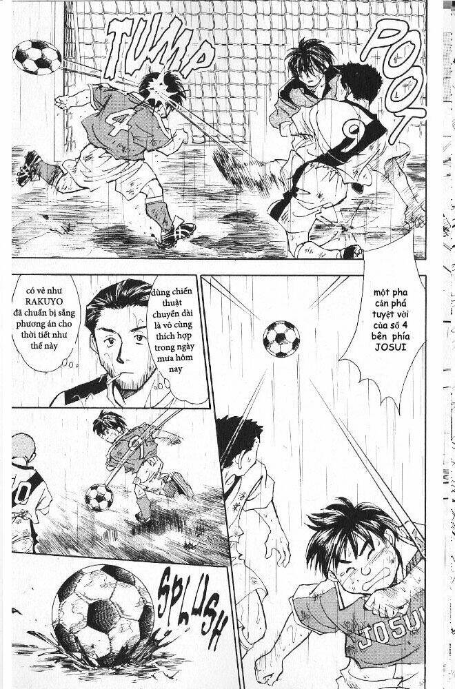 whistle - cơn lốc sân cỏ chapter 70 11