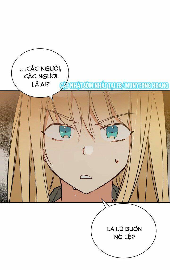 quái thú với hoa chapter 70 24