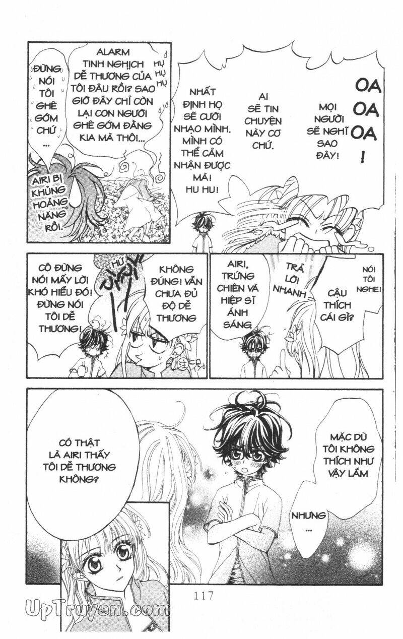 hoàng tử ếch(bản đẹp) chapter 3 33