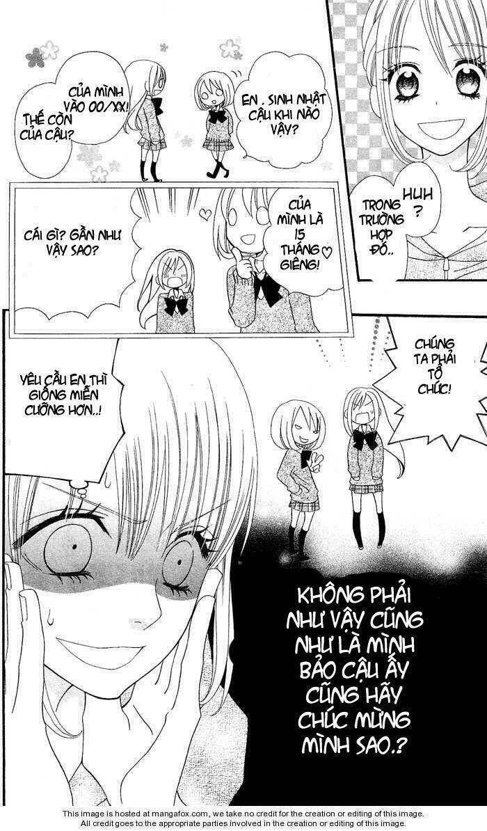 usotsuki lily chapter 10 8