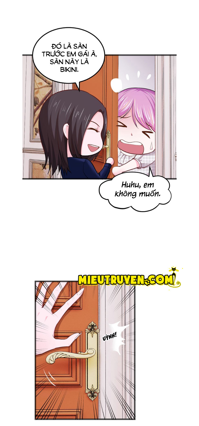 độc nhất sủng ái của thủ tịch chapter 21 13