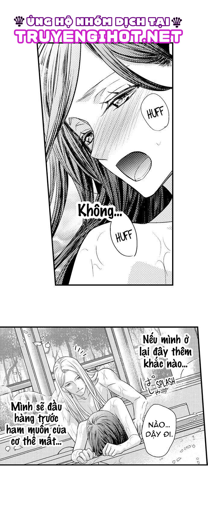 chuyển sinh vào thế giới khác ~ nếu muốn trở thành nữ hoàng hãy tìm cách để được hoàng đế sủng ái vào ban đêm chapter 5.2 10