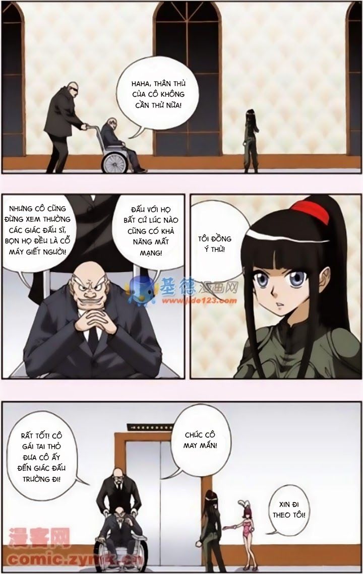 thâu tinh cửu nguyệt thiên chapter 102 4