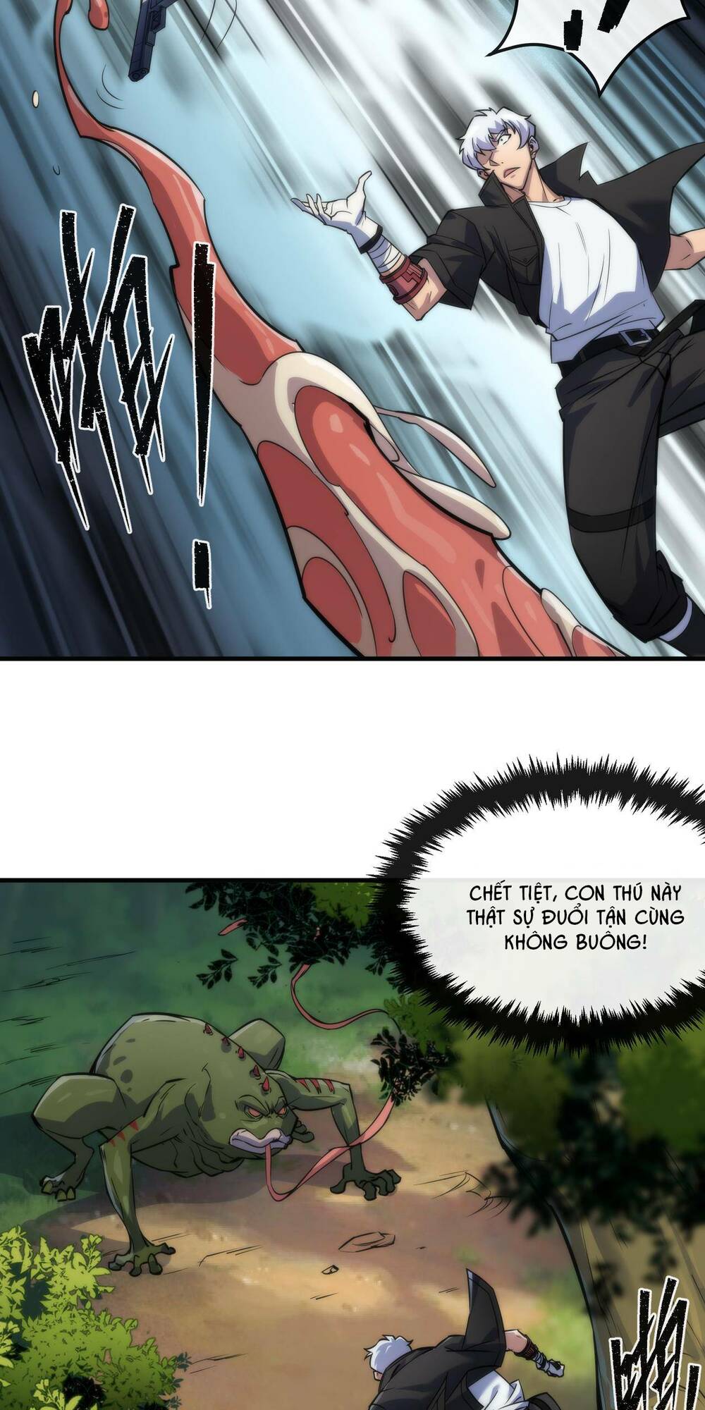 phù thạch vương giả chapter 20 35